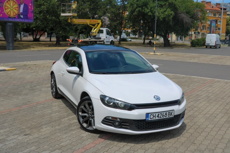VW Scirocco Всичко Платено , снимка 4 - Автомобили и джипове - 51082758