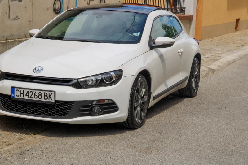 VW Scirocco Всичко Платено , снимка 7 - Автомобили и джипове - 51082758