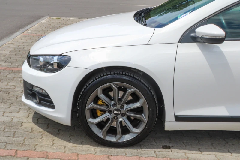 VW Scirocco Всичко Платено , снимка 3 - Автомобили и джипове - 51082758