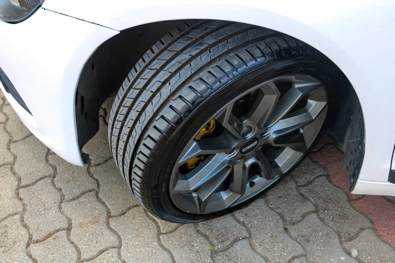 VW Scirocco Всичко Платено , снимка 9 - Автомобили и джипове - 51082758