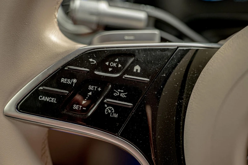 Mercedes-Benz EQS 580/4Matic/Hyper Screen/Камера/Обдухване, снимка 14 - Автомобили и джипове - 51658691