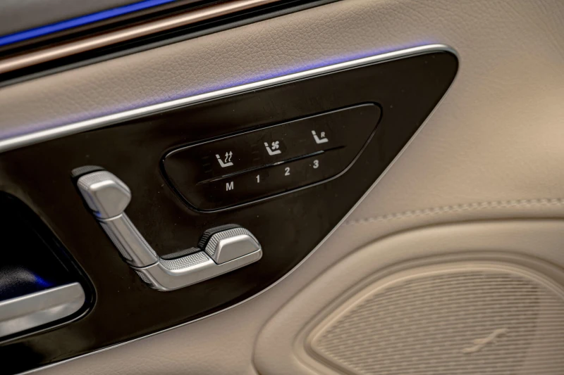 Mercedes-Benz EQS 580/4Matic/Hyper Screen/Камера/Обдухване, снимка 8 - Автомобили и джипове - 51658691