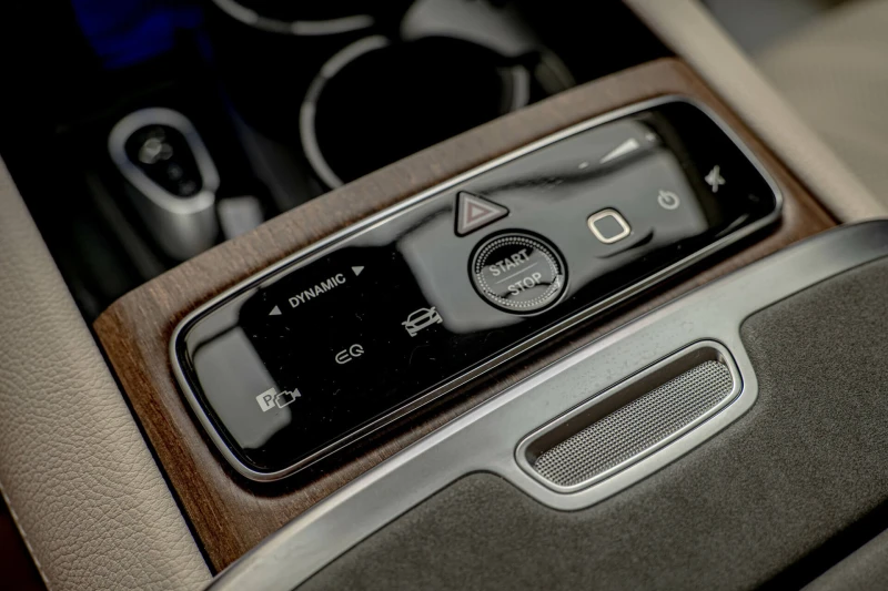 Mercedes-Benz EQS 580/4Matic/Hyper Screen/Камера/Обдухване, снимка 11 - Автомобили и джипове - 51658691