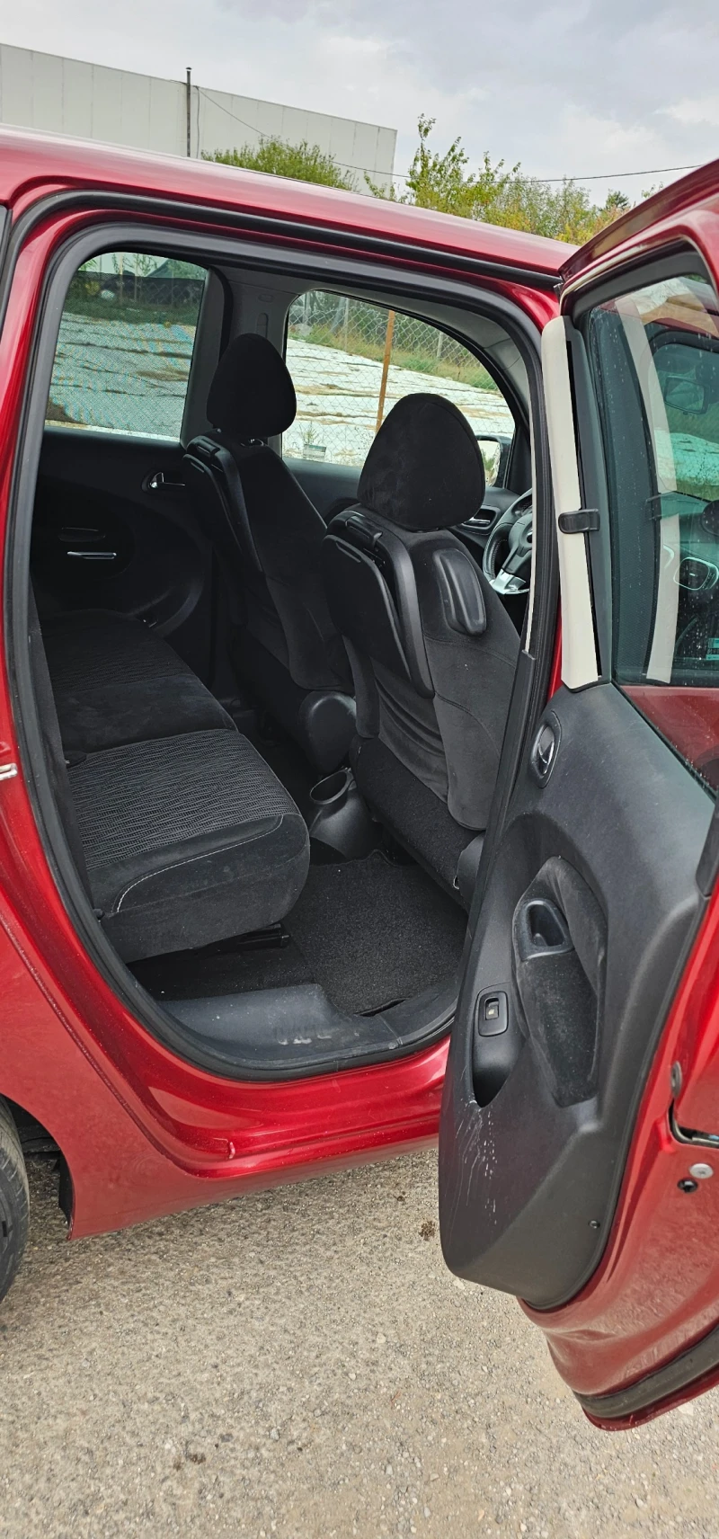 Citroen C3 Picasso 1.4i 95кс EXCLUSIVE, снимка 15 - Автомобили и джипове - 51676424