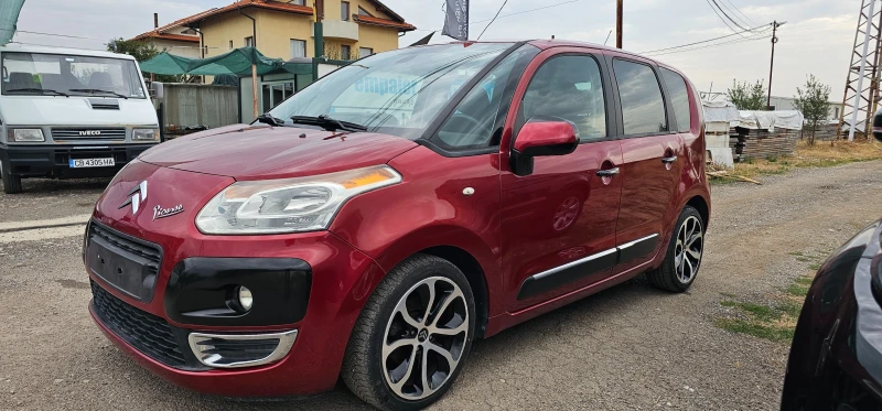 Citroen C3 Picasso 1.4i 95кс EXCLUSIVE