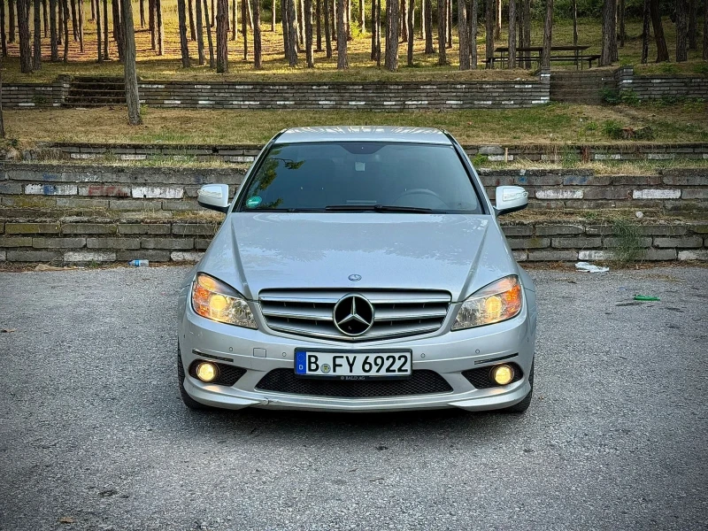 Mercedes-Benz C 200 Компресор 184кс