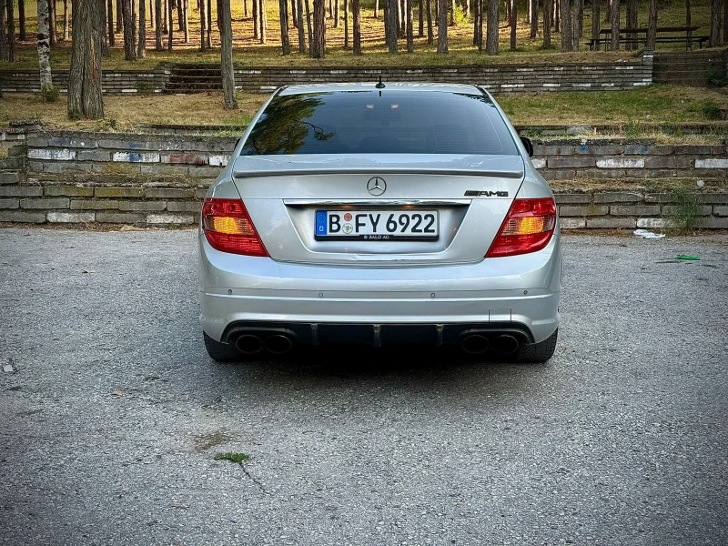 Mercedes-Benz C 200 Компресор 184кс, снимка 4 - Автомобили и джипове - 52414079