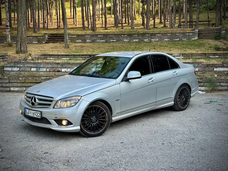 Mercedes-Benz C 200 Компресор 184кс, снимка 2 - Автомобили и джипове - 52414079