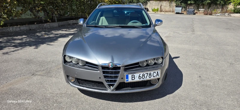 Alfa Romeo 159 sportwagon  Q4