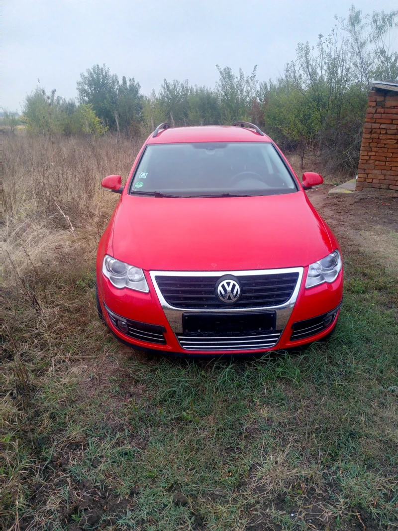 VW Passat