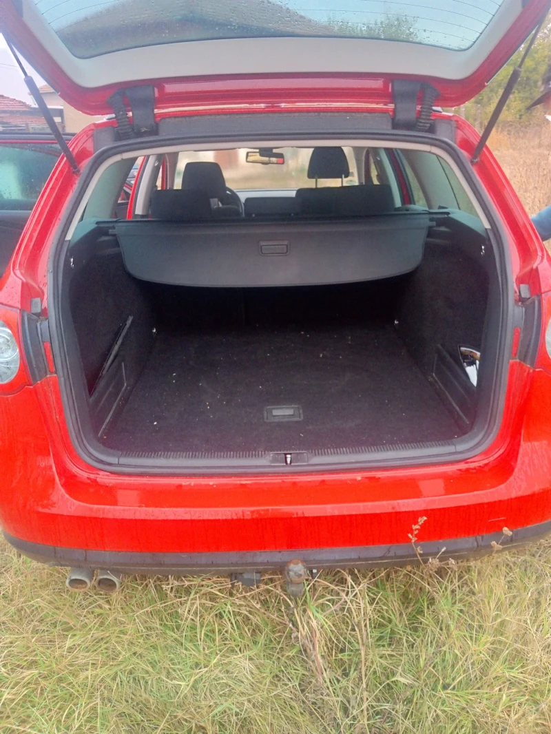 VW Passat, снимка 8 - Автомобили и джипове - 52533645