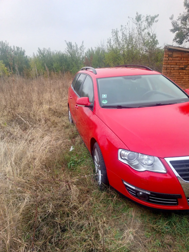 VW Passat, снимка 3 - Автомобили и джипове - 52533645