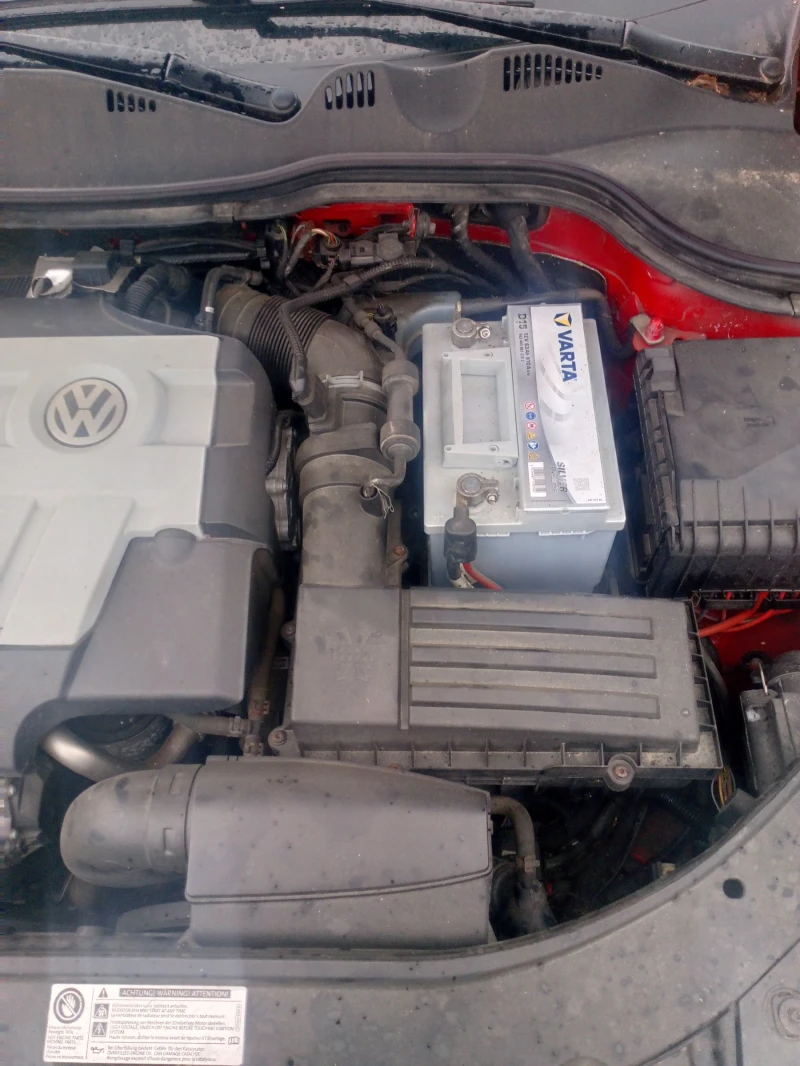 VW Passat, снимка 11 - Автомобили и джипове - 52533645