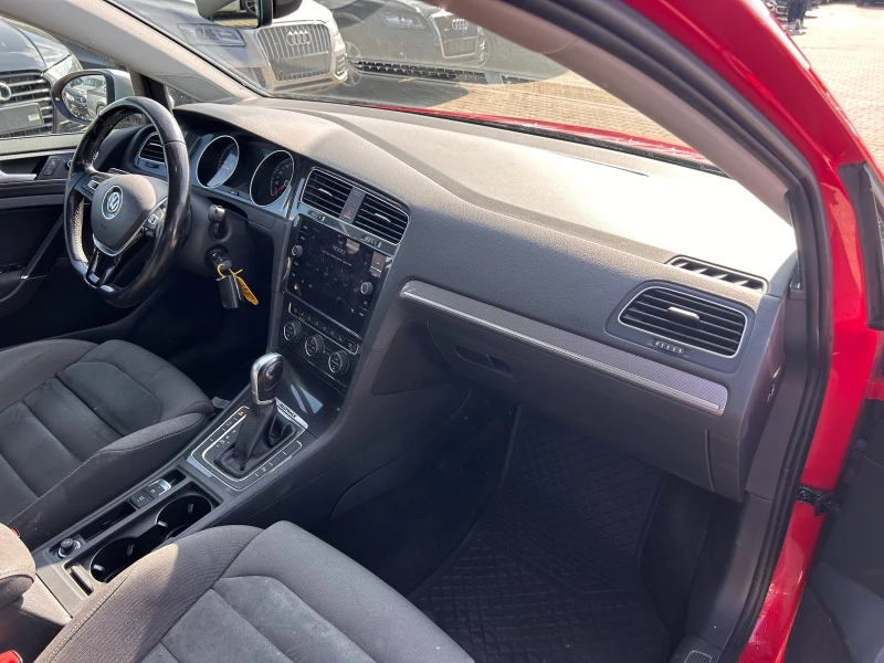 VW Alltrack GOLF 4MOTION AVTOMAT/NAVI/KAMERA EURO 6, снимка 11 - Автомобили и джипове - 52076342