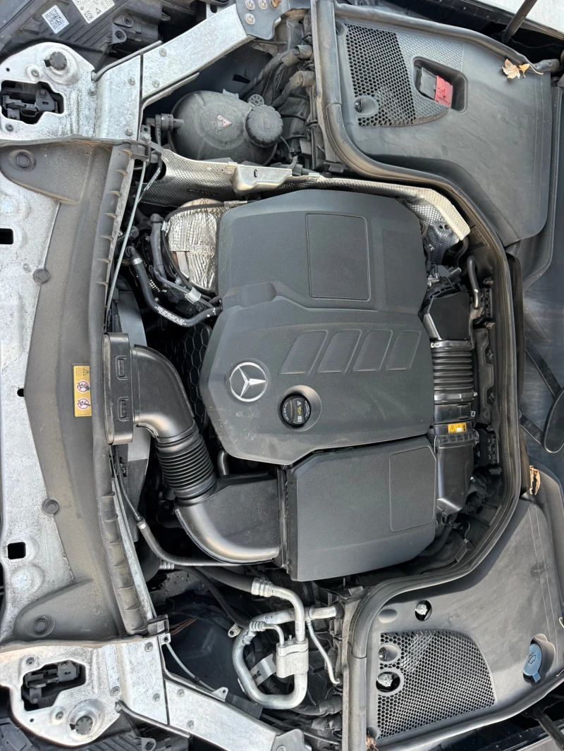 Mercedes-Benz E 220 2.2CDI* 9Gtronic* F1*  БЕЗ АНАЛОГ* ЛИЗИНГ * , снимка 15 - Автомобили и джипове - 52257787