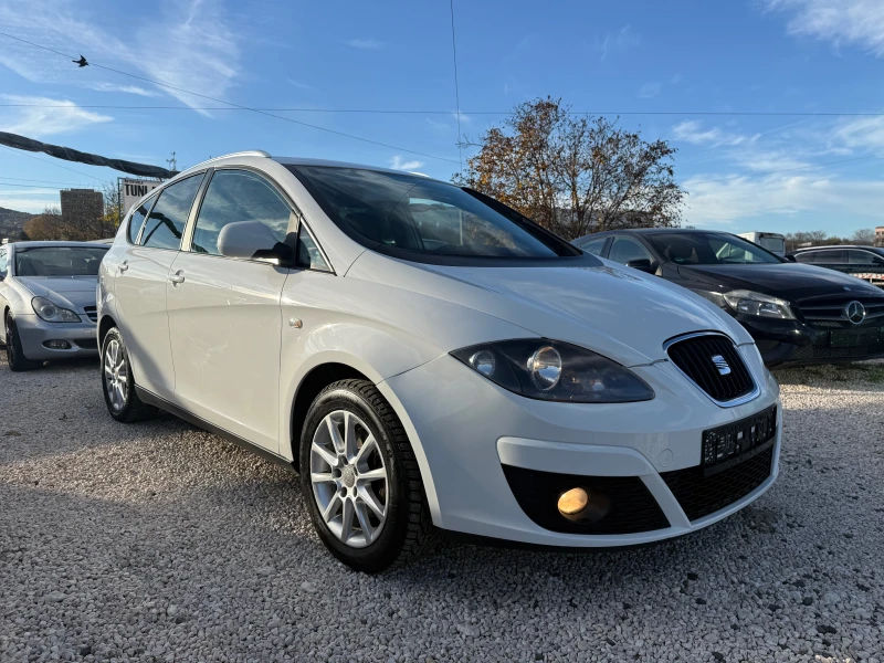 Seat Altea 1.6TDi, Facelift, снимка 3 - Автомобили и джипове - 52402879