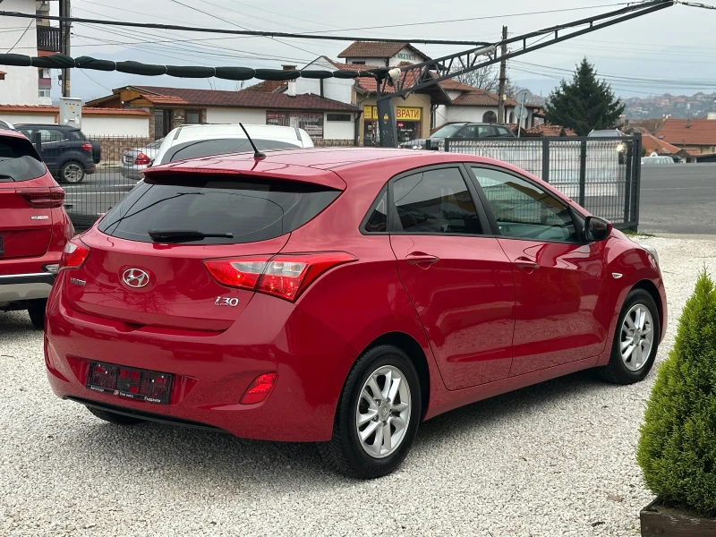 Hyundai I30 Class?c* Xenon* , снимка 5 - Автомобили и джипове - 52629154