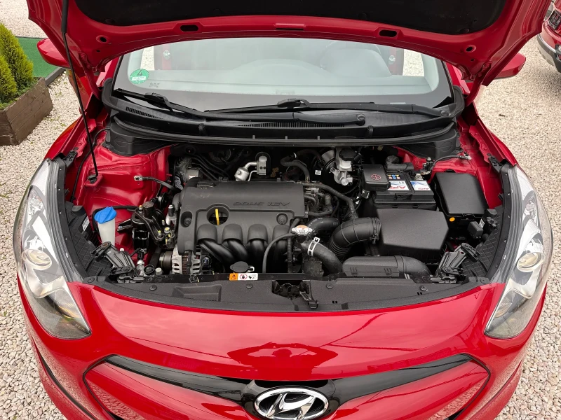 Hyundai I30 Class?c* Xenon* , снимка 13 - Автомобили и джипове - 52629154