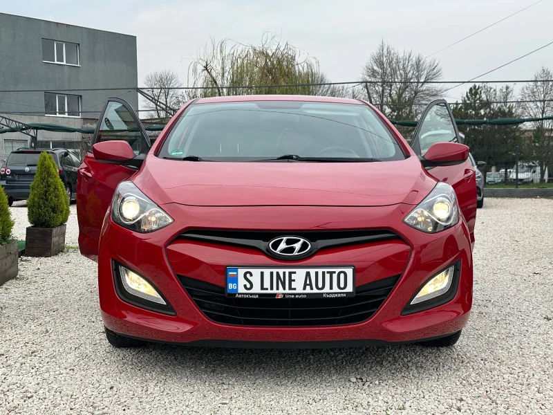 Hyundai I30 Class?c* Xenon* , снимка 3 - Автомобили и джипове - 52629154