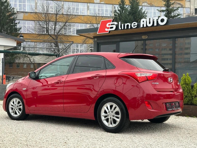 Hyundai I30 Class?c* Xenon* , снимка 2 - Автомобили и джипове - 52629154