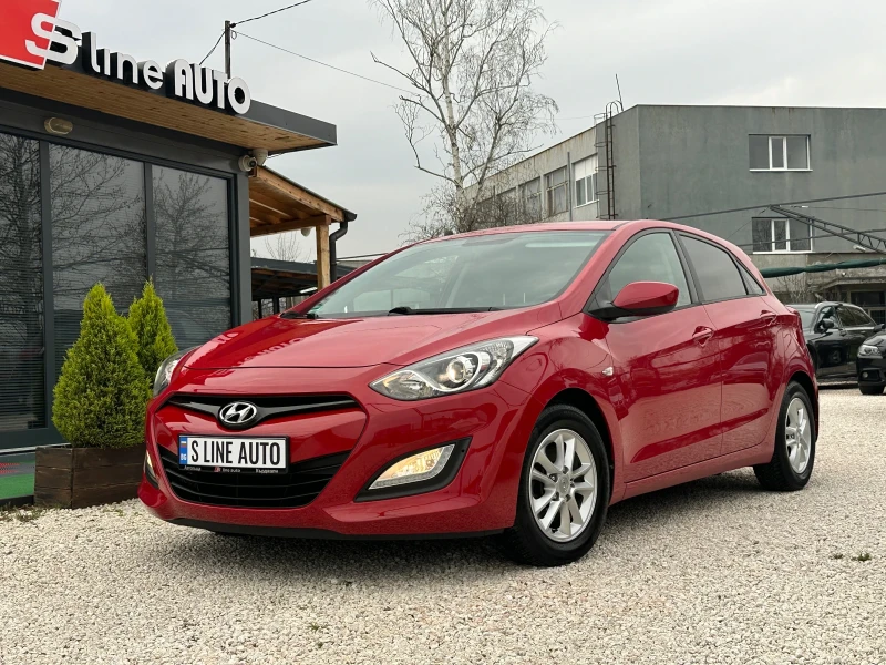 Hyundai I30 Class?c* Xenon* 