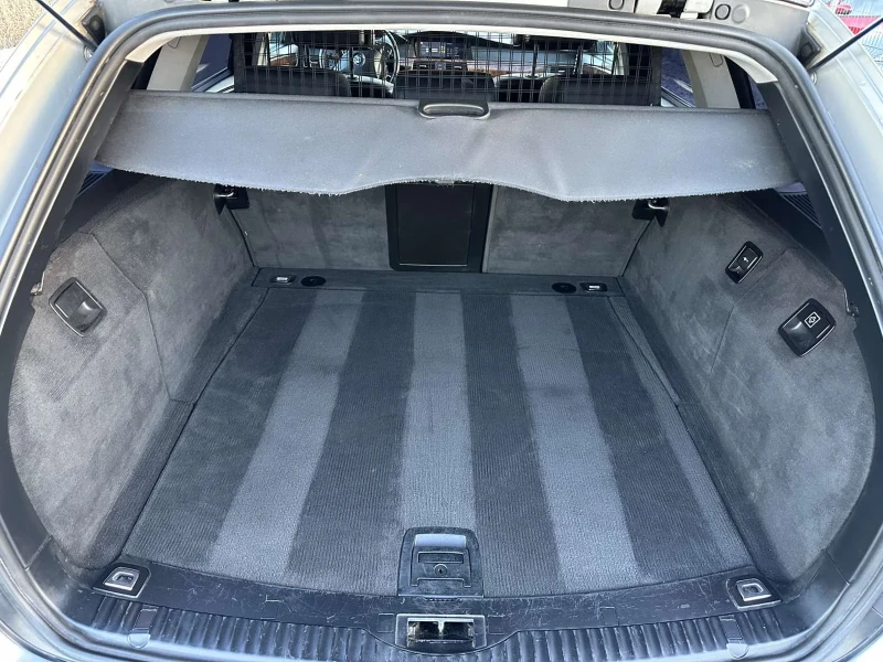 BMW 525 2008г. 197к.с., снимка 11 - Автомобили и джипове - 52886647