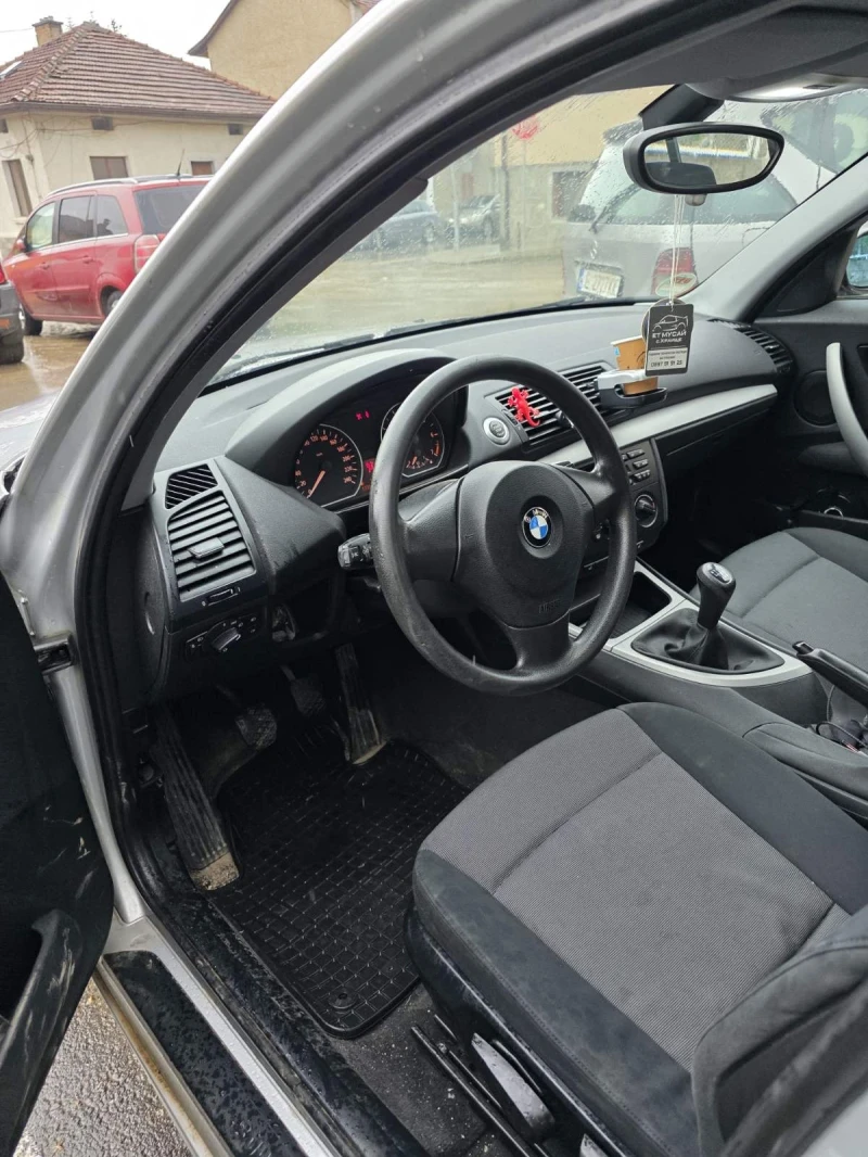 BMW 116, снимка 7 - Автомобили и джипове - 52962738