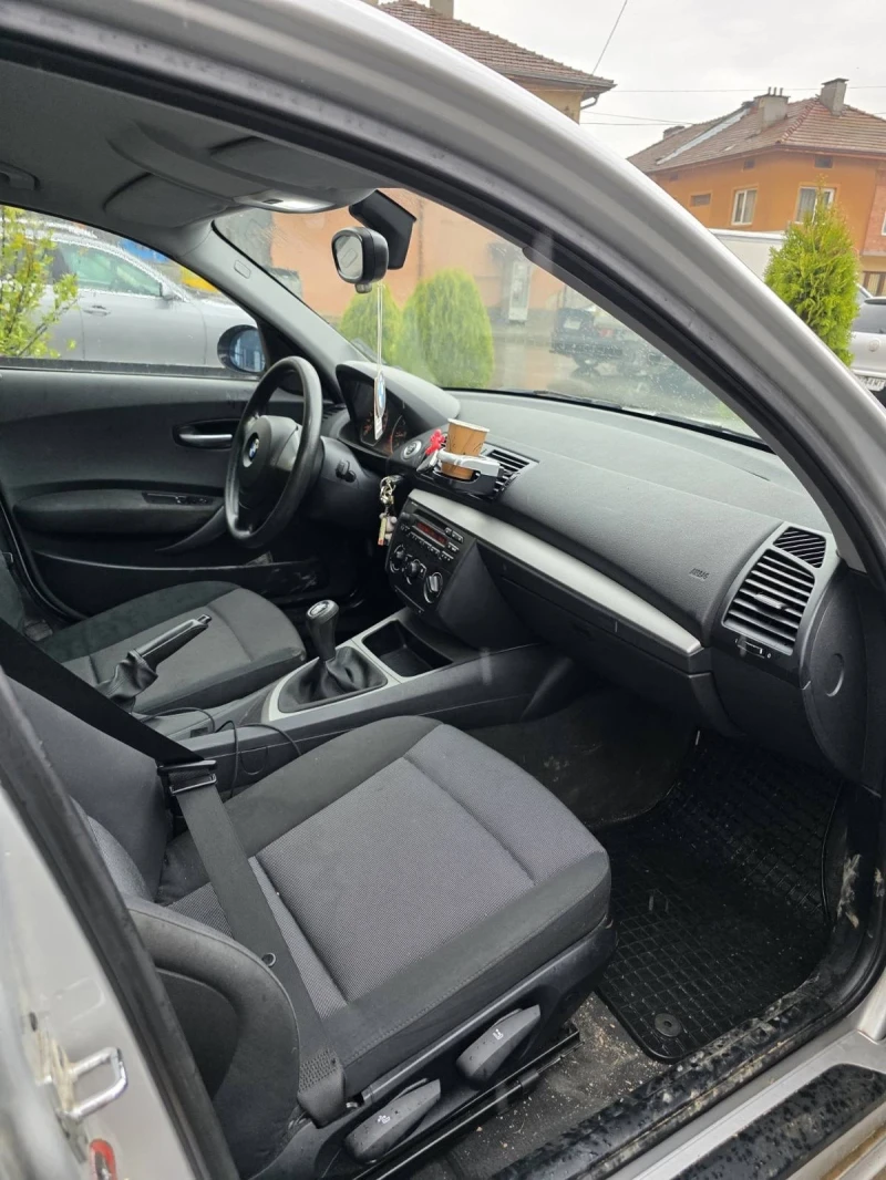 BMW 116, снимка 5 - Автомобили и джипове - 52962738