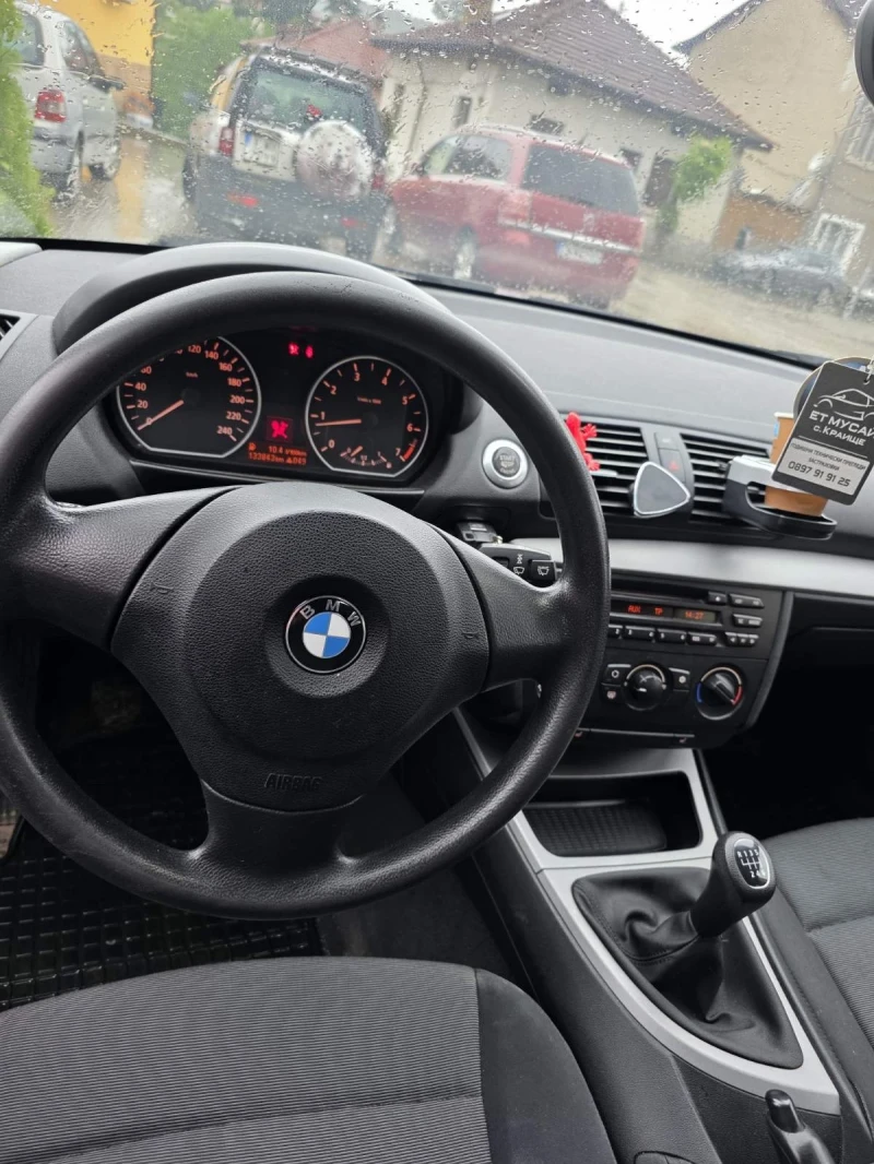 BMW 116, снимка 6 - Автомобили и джипове - 52962738