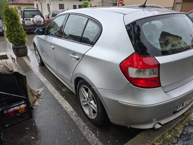BMW 116, снимка 3 - Автомобили и джипове - 52962738