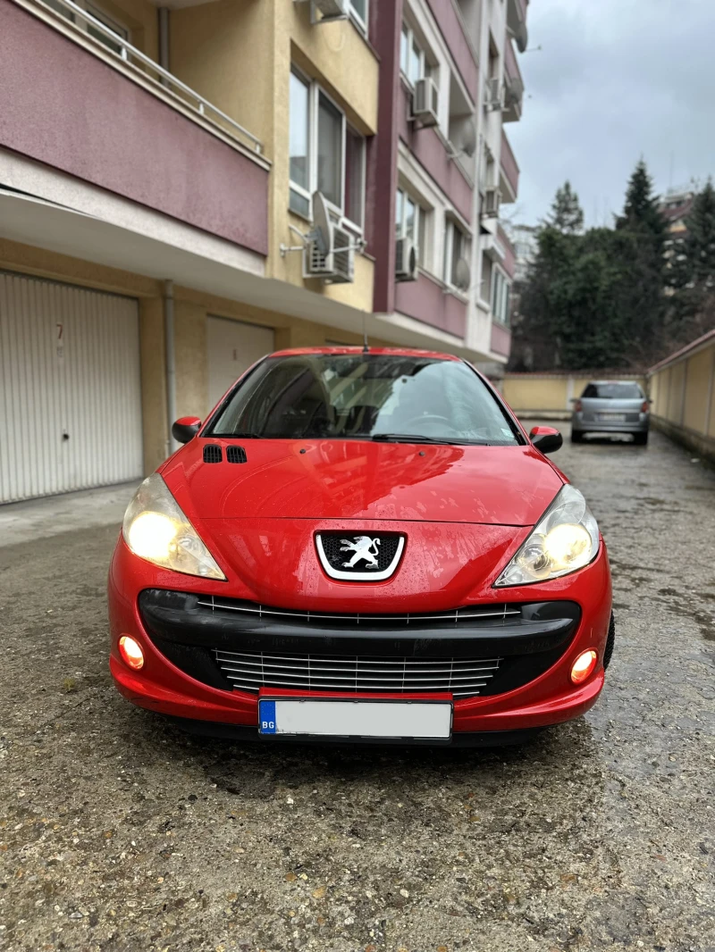 Peugeot 206 1.4i