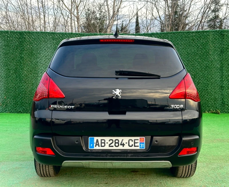 Peugeot 3008 PANORAMA / NAVY / HEAD UP / 1.6 HDI 112ks, снимка 4 - Автомобили и джипове - 53270255