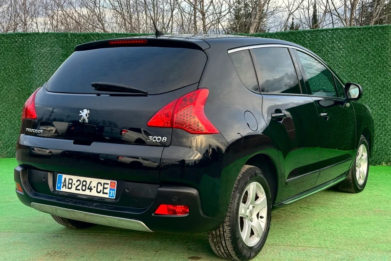 Peugeot 3008 PANORAMA / NAVY / HEAD UP / 1.6 HDI 112ks, снимка 6 - Автомобили и джипове - 53270255