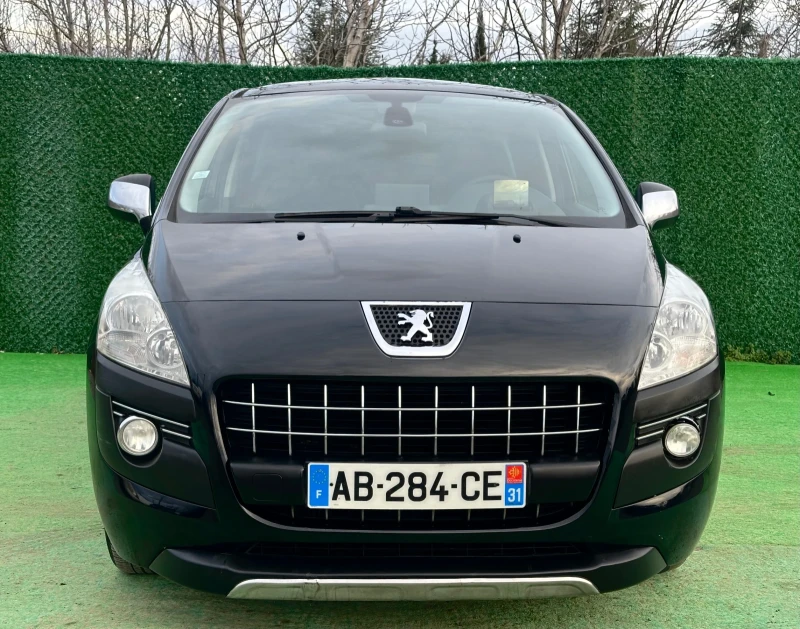 Peugeot 3008 PANORAMA / NAVY / HEAD UP / 1.6 HDI 112ks, снимка 3 - Автомобили и джипове - 53270255
