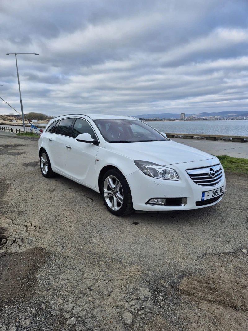 Opel Insignia 100хил. км /RECARO/ GAZ/ 1.8L. 140кс