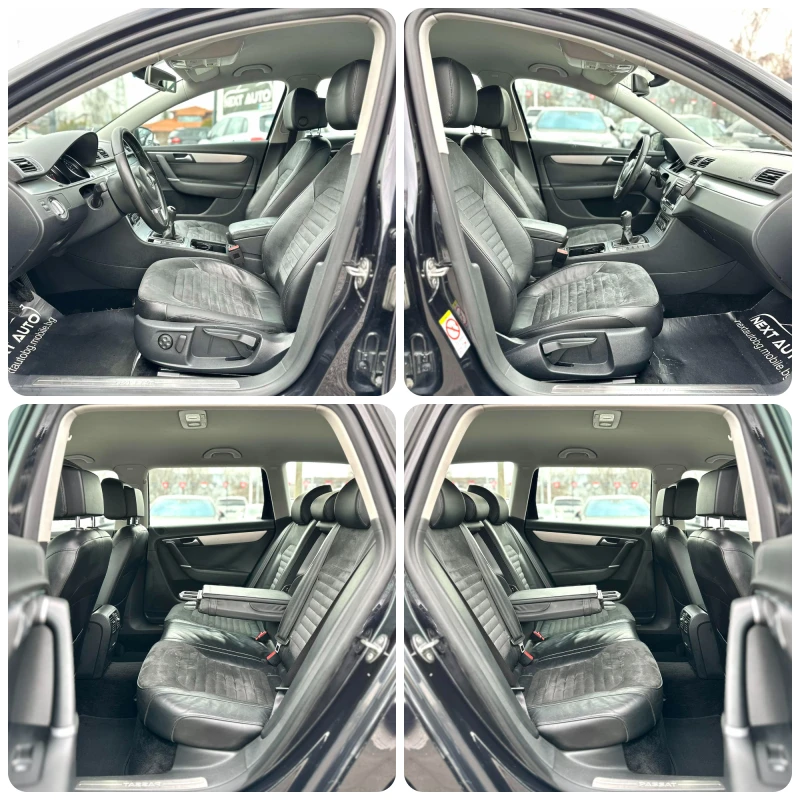 VW Passat 2.0TDI 140HP HIGHLINE ПОДГРЕВ EU5A, снимка 12 - Автомобили и джипове - 53451473