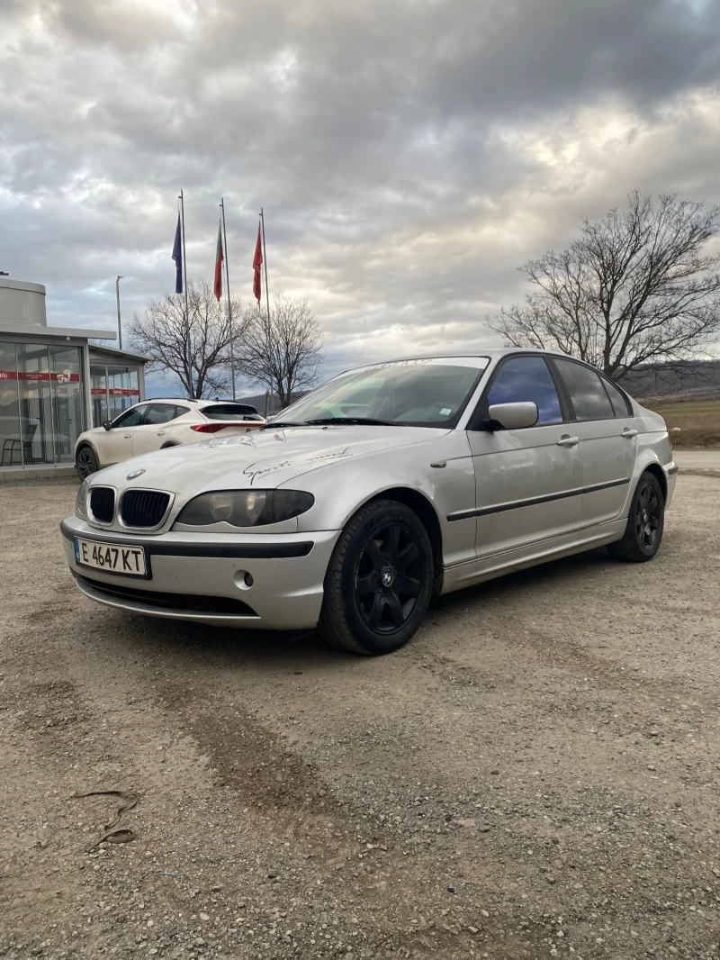 BMW 320 D + + 