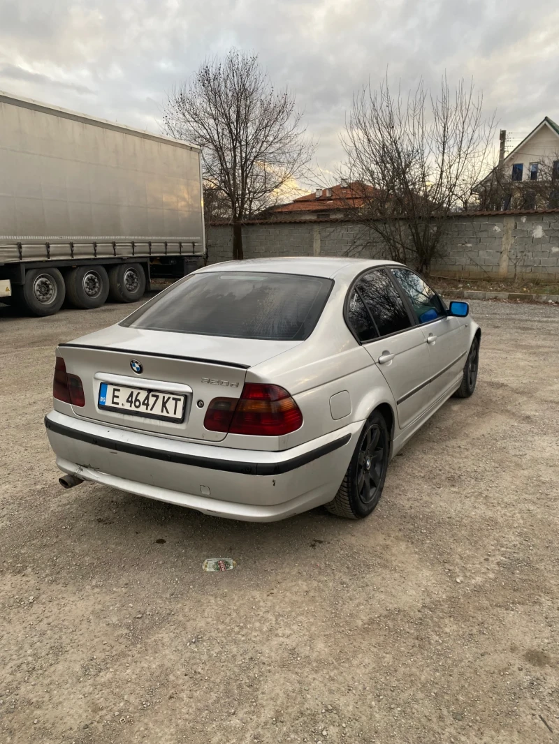 BMW 320 D + + , снимка 2 - Автомобили и джипове - 53566475