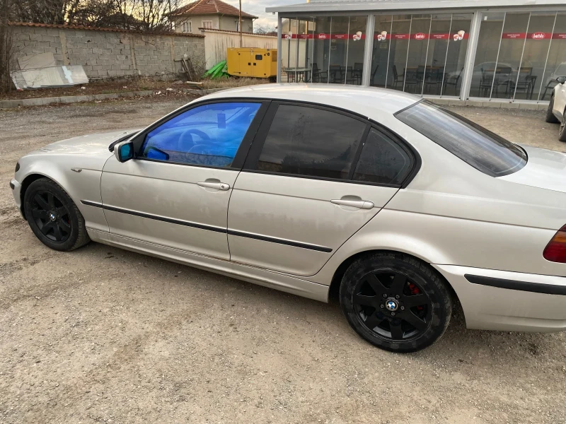 BMW 320 D + + , снимка 5 - Автомобили и джипове - 53566475