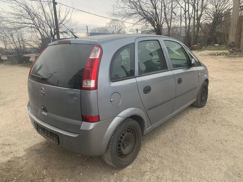 Opel Meriva, снимка 5 - Автомобили и джипове - 32058508