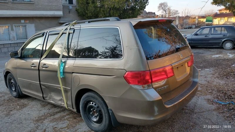 Honda Odyssey Honda Odyssey  - изображение 4