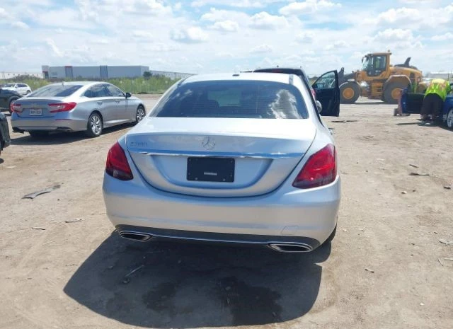 Mercedes-Benz C 300, снимка 7 - Автомобили и джипове - 48572404