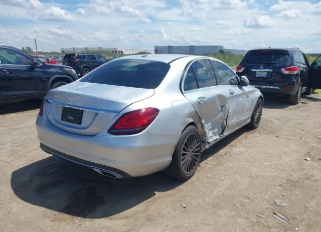 Mercedes-Benz C 300, снимка 4 - Автомобили и джипове - 48572404