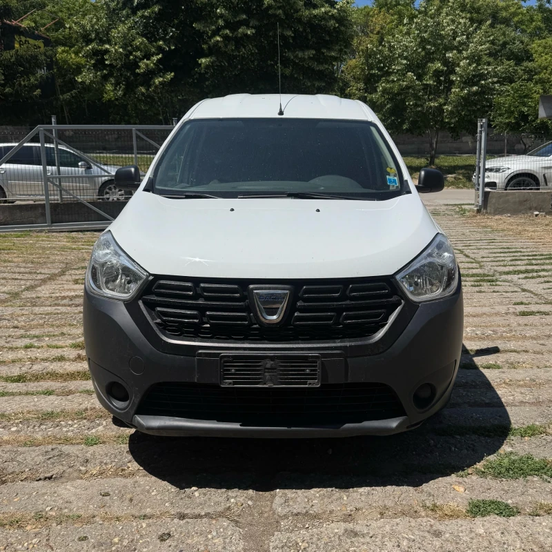 Dacia Dokker 102hp/ЗАВОДСКА ГАЗ/1.6  - 11500 лв. / 5879.86 € - 63312033 1
