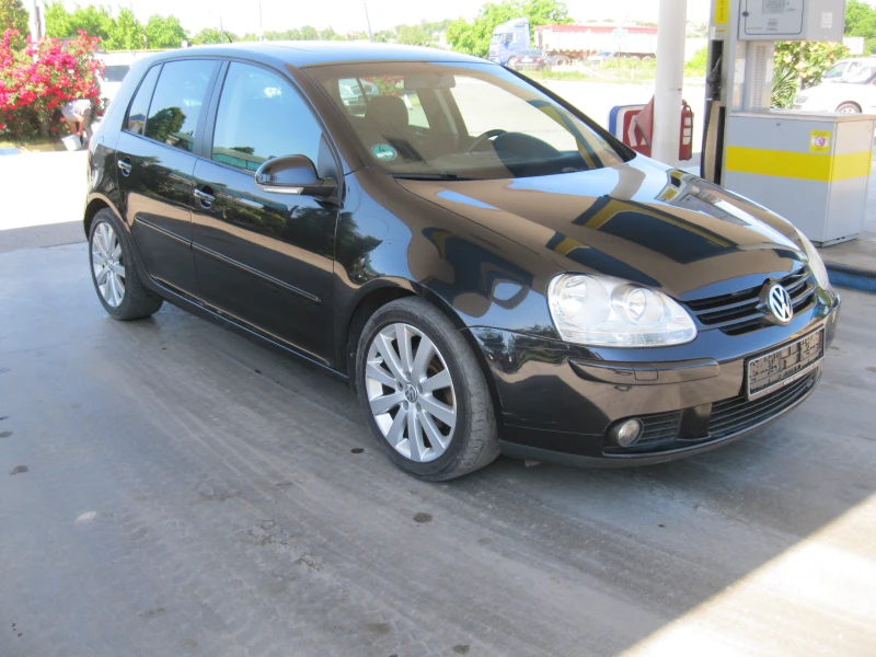 VW Golf Lim.Tour.Edition - 5900 лв. - 37071281 1
