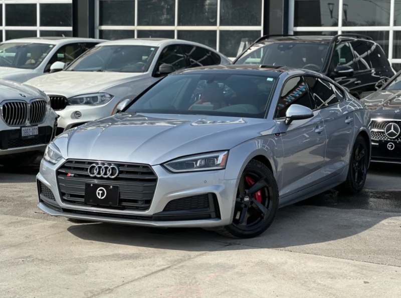 Audi S5 2019 Audi S5 PROGRESSIV - 56000 лв. - 22460153 1