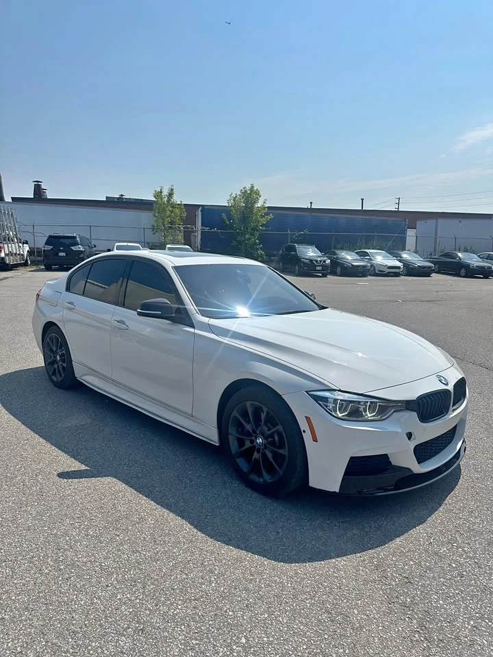 BMW 340 * stage 2* CARFAX *    | Mobile.bg   1