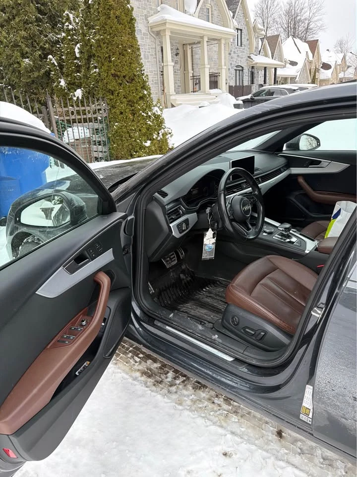 Audi A4 Technik С РЕГИСТРАЦИЯ & АВТО КРЕДИТ - изображение 4