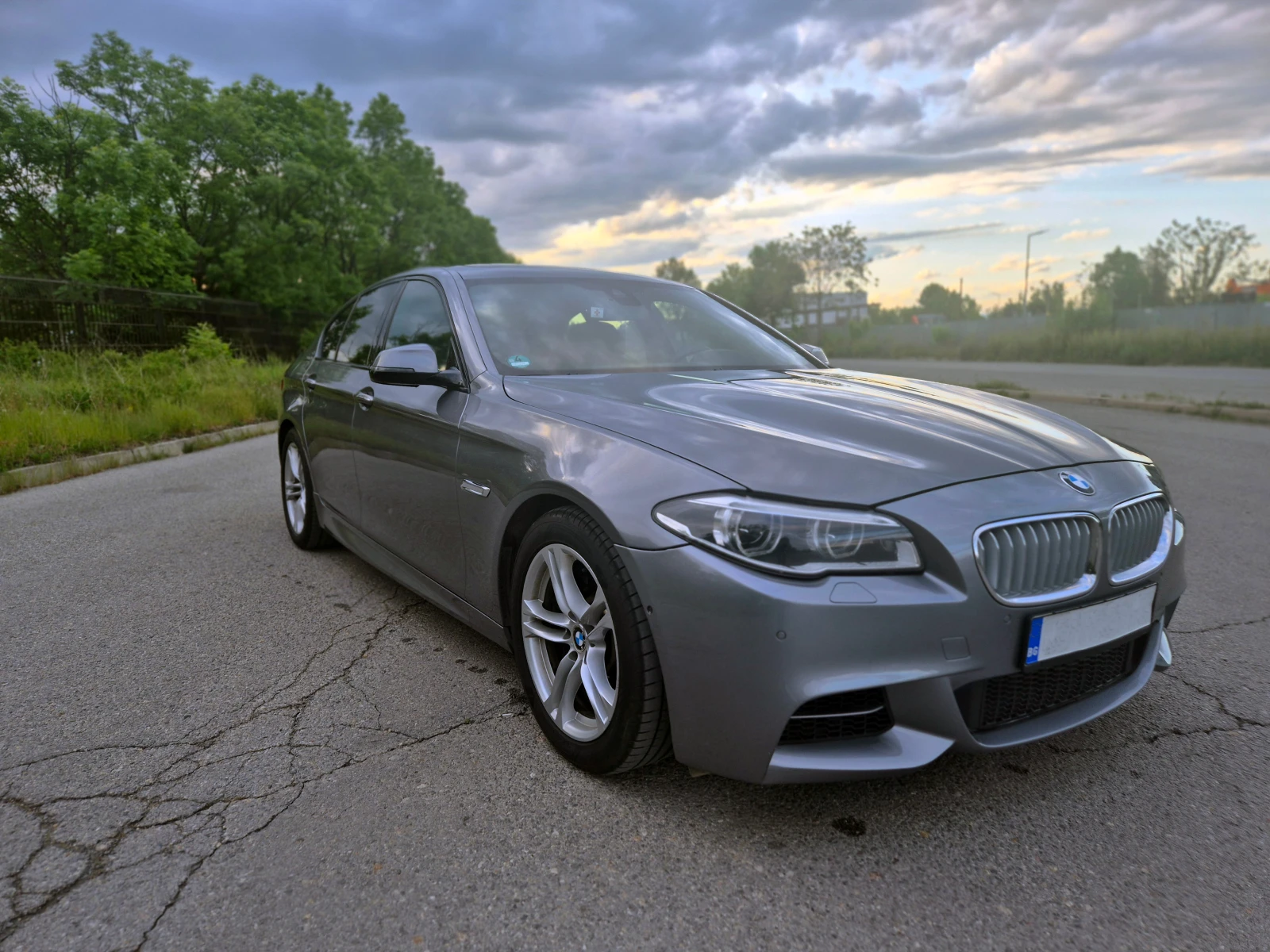 BMW 550 M550D, снимка 1