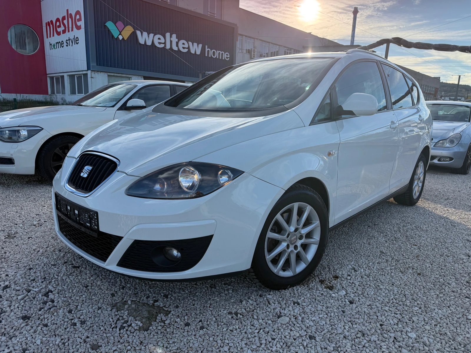 Seat Altea 1.6TDi, Facelift, снимка 1